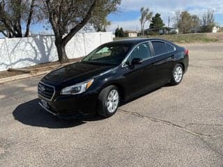 Subaru 2017 Legacy