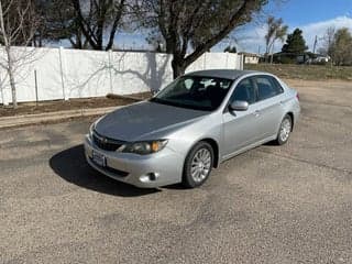 Subaru 2008 Impreza