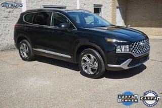 Hyundai 2021 Santa Fe