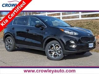 Kia 2021 Sportage