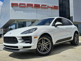 Porsche 2019 Macan