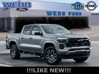 Chevrolet 2023 Colorado