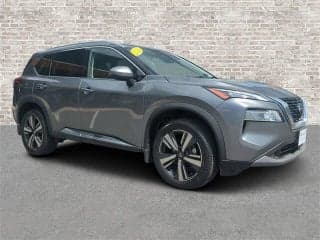 Nissan 2021 Rogue