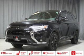 Mitsubishi 2020 Outlander