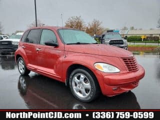 Chrysler 2002 PT Cruiser