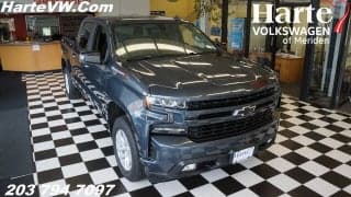 Chevrolet 2021 Silverado 1500