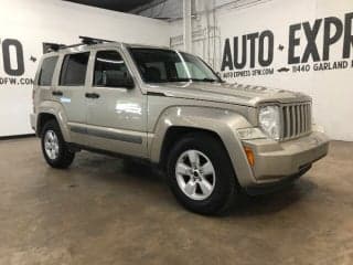 Jeep 2010 Liberty