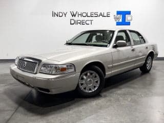 Mercury 2008 Grand Marquis