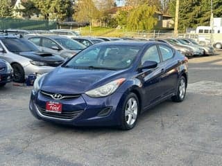 Hyundai 2013 Elantra