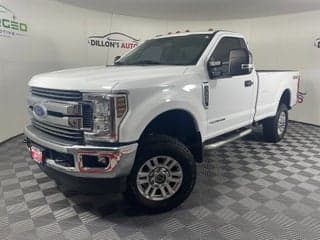 Ford 2018 F-350 Super Duty