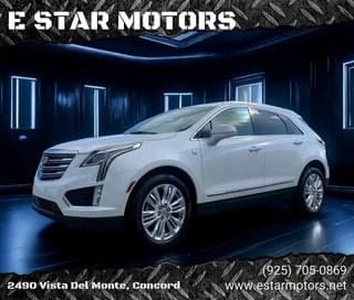 Cadillac 2017 XT5