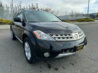 Nissan 2007 Murano