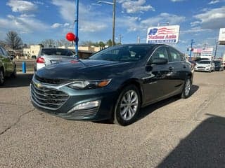 Chevrolet 2020 Malibu