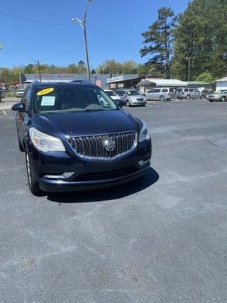 Buick 2015 Enclave