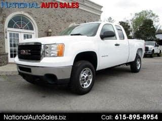 GMC 2012 Sierra 2500HD