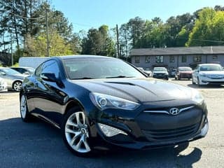 Hyundai 2016 Genesis Coupe