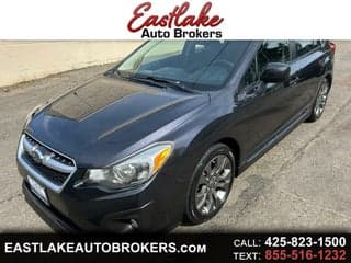 Subaru 2014 Impreza