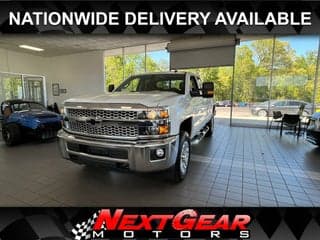 Chevrolet 2019 Silverado 2500HD