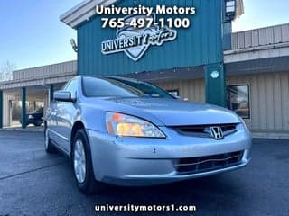 Honda 2003 Accord