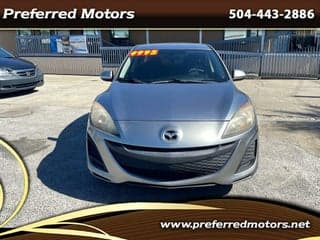 Mazda 2011 Mazda3