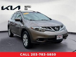 Nissan 2012 Murano