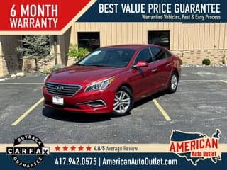 Hyundai 2016 Sonata