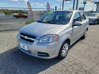 Chevrolet 2008 Aveo