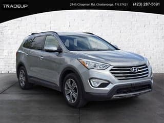 Hyundai 2013 Santa Fe