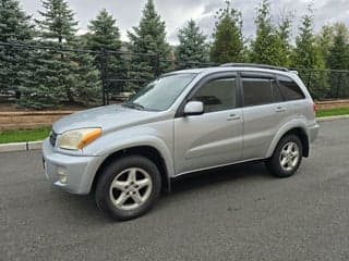 Toyota 2003 RAV4