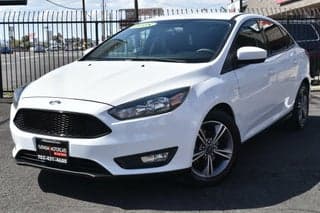 Ford 2018 Focus