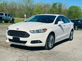 Ford 2016 Fusion