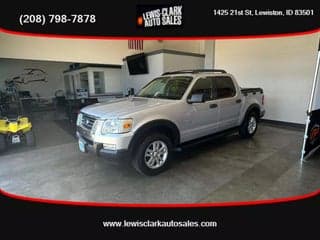 Ford 2010 Explorer Sport Trac