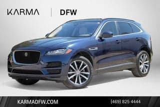 Jaguar 2019 F-PACE