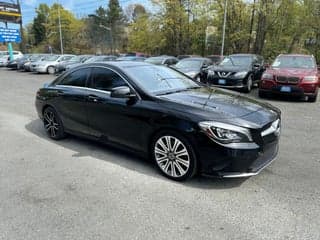 Mercedes-Benz 2018 CLA