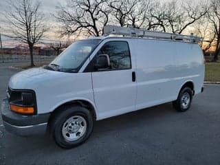 Chevrolet 2010 Express