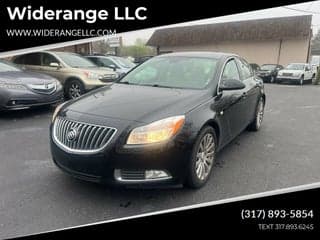 Buick 2011 Regal