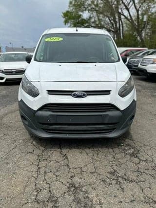 Ford 2015 Transit Connect