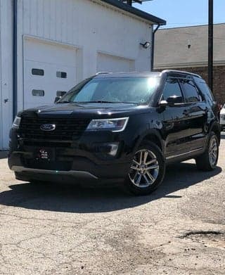 Ford 2016 Explorer