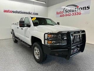 Chevrolet 2019 Silverado 2500HD