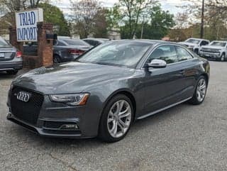 Audi 2015 S5