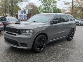 Dodge 2020 Durango