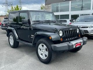 Jeep 2012 Wrangler