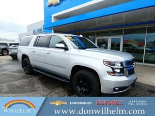 Chevrolet 2019 Suburban