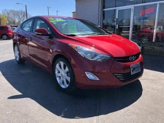 Hyundai 2013 Elantra