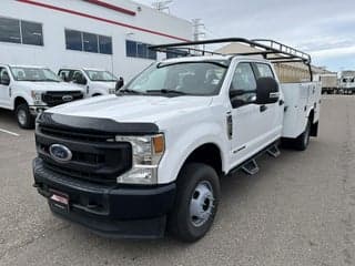 Ford 2020 F-350 Super Duty