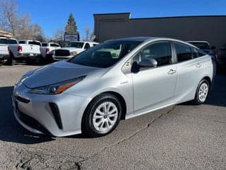 Toyota 2022 Prius