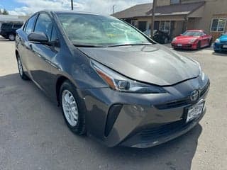 Toyota 2022 Prius