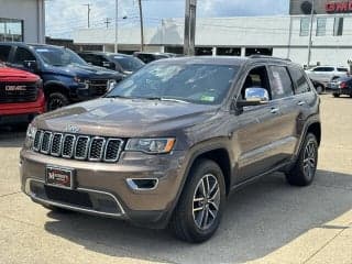 Jeep 2020 Grand Cherokee