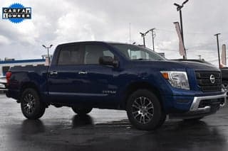 Nissan 2021 Titan