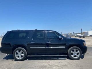 Chevrolet 2014 Suburban